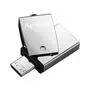 USB флеш накопитель Apacer 32GB AH750 Silver USB 3.1 OTG (AP32GAH750S-1) - 3