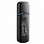 USB флеш накопитель Apacer 64GB AH355 Black USB 3.0 (AP64GAH355BP-1) - 1