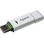 USB флеш накопитель Apacer 32GB AH358 White USB 3.1 (AP32GAH358W-1) - 5