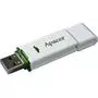 USB флеш накопитель Apacer 32GB AH358 White USB 3.1 (AP32GAH358W-1) - 5