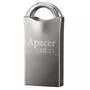 USB флеш накопитель Apacer 32GB AH158 Ashy USB 3.0 (AP32GAH158A-1) - 1