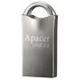 USB флеш накопитель Apacer 64GB AH158 Ashy USB 3.0 (AP64GAH158A-1) - 1