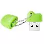 USB флеш накопитель Apacer 8GB AH159 Green USB 3.1 (AP8GAH159G-1) - 1