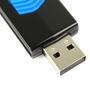 USB флеш накопитель Apacer 4GB AH332 Blue USB 2.0 (AP4GAH332B-1) - 4
