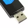 USB флеш накопитель Apacer 4GB AH332 Blue USB 2.0 (AP4GAH332B-1) - 4