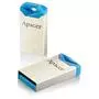 USB флеш накопитель Apacer 4GB AH111 Blue USB 2.0 (AP4GAH111U-1) - 2