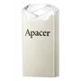 USB флеш накопитель Apacer 4GB AH111 Crystal USB 2.0 (AP4GAH111CR-1) - 1