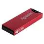 USB флеш накопитель Apacer 4GB AH133 Red USB 2.0 (AP4GAH133R-1) - 1