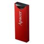 USB флеш накопитель Apacer 4GB AH133 Red USB 2.0 (AP4GAH133R-1) - 2