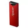 USB флеш накопитель Apacer 4GB AH133 Red USB 2.0 (AP4GAH133R-1) - 2