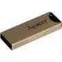 USB флеш накопитель Apacer 4GB AH133 Champagne Gold USB 2.0 (AP4GAH133C-1) - 1