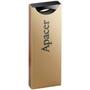 USB флеш накопитель Apacer 4GB AH133 Champagne Gold USB 2.0 (AP4GAH133C-1) - 2