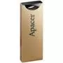 USB флеш накопитель Apacer 4GB AH133 Champagne Gold USB 2.0 (AP4GAH133C-1) - 2