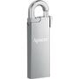 USB флеш накопитель Apacer 8GB AH13A Silver USB 2.0 (AP8GAH13AS-1) - 1
