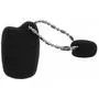 USB флеш накопитель Apacer 8GB AH118 Black USB 2.0 (AP8GAH118B-1) - 1