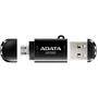 USB флеш накопитель ADATA 32GB UD320 Black USB 2.0 OTG (AUD320-32G-RBK) - 2