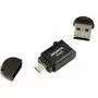 USB флеш накопитель ADATA 32GB UD320 Black USB 2.0 OTG (AUD320-32G-RBK) - 3