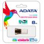 USB флеш накопитель ADATA 8GB UC330 Black USB 2.0 OTG (AUC330-8G-RBK) - 6
