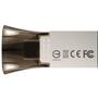 USB флеш накопитель ADATA 16GB UC330 Black USB 2.0 OTG (AUC330-16G-RBK) - 1