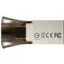 USB флеш накопитель ADATA 16GB UC330 Black USB 2.0 OTG (AUC330-16G-RBK) - 1