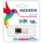 USB флеш накопитель ADATA 16GB UC330 Black USB 2.0 OTG (AUC330-16G-RBK) - 6