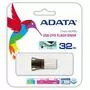 USB флеш накопитель ADATA 32GB UC330 Black USB 2.0 OTG (AUC330-32G-RBK) - 5