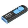 USB флеш накопитель ADATA 128GB UV128 Black/Blue USB 3.1 (AUV128-128G-RBE) - 6