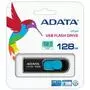 USB флеш накопитель ADATA 128GB UV128 Black/Blue USB 3.1 (AUV128-128G-RBE) - 7