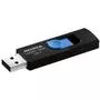 USB флеш накопитель ADATA 32GB UV320 Black/Blue USB 3.1 (AUV320-32G-RBKBL) - 2