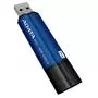 USB флеш накопитель ADATA 16GB S102PRO Blue USB 3.1 (AS102P-16G-RBL) - 2
