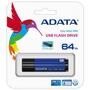 USB флеш накопитель ADATA 64GB S102PRO Blue USB 3.1 (AS102P-64G-RBL) - 5