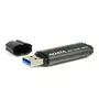USB флеш накопитель ADATA 64GB S102PRO Gray USB 3.1 (AS102P-64G-RGY) - 3