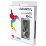 USB флеш накопитель ADATA 64GB UE700 Black USB 3.1 (AUE700-64G-CBK) - 4