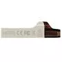 USB флеш накопитель ADATA 16GB UC370 Golden USB 3.1 Type-C (AUC370-16G-RGD) - 1