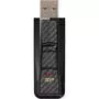 USB флеш накопитель Silicon Power 8GB B50 Black USB 3.0 (SP008GBUF3B50V1K) - 1