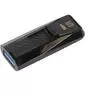 USB флеш накопитель Silicon Power 8GB B50 Black USB 3.0 (SP008GBUF3B50V1K) - 2