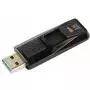 USB флеш накопитель Silicon Power 8GB B50 Black USB 3.0 (SP008GBUF3B50V1K) - 3