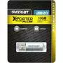 USB флеш накопитель Patriot 16GB Xporter Pulse Silver USB 2.0 (PSF16GXPPUSB) - 3