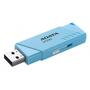 USB флеш накопитель ADATA 32GB UV230 Blue USB 2.0 (AUV230-32G-RBL) - 2
