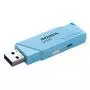 USB флеш накопитель ADATA 32GB UV230 Blue USB 2.0 (AUV230-32G-RBL) - 2
