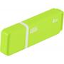 USB флеш накопитель Goodram 8GB UMO2 Green USB 2.0 (UMO2-0080G0R11) - 1