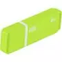 USB флеш накопитель Goodram 8GB UMO2 Green USB 2.0 (UMO2-0080G0R11) - 1
