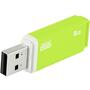 USB флеш накопитель Goodram 8GB UMO2 Green USB 2.0 (UMO2-0080G0R11) - 4