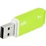 USB флеш накопитель Goodram 8GB UMO2 Green USB 2.0 (UMO2-0080G0R11) - 4
