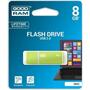 USB флеш накопитель Goodram 8GB UMO2 Green USB 2.0 (UMO2-0080G0R11) - 5