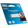 USB флеш накопитель Goodram 16GB UUN2 Spring USB 2.0 (UUN2-0160S0R11-L) - 1