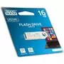 USB флеш накопитель Goodram 16GB UUN2 Spring USB 2.0 (UUN2-0160S0R11-L) - 1