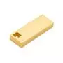 USB флеш накопитель eXceleram 32GB U1 Series Gold USB 3.1 Gen 1 (EXP2U3U1G32) - 2