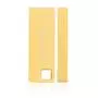 USB флеш накопитель eXceleram 32GB U1 Series Gold USB 3.1 Gen 1 (EXP2U3U1G32) - 3