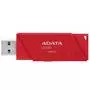 USB флеш накопитель ADATA 32GB UV330 Red USB 3.1 (AUV330-32G-RRD) - 1